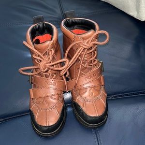 Polo boots size 1.5